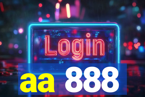 aa 888